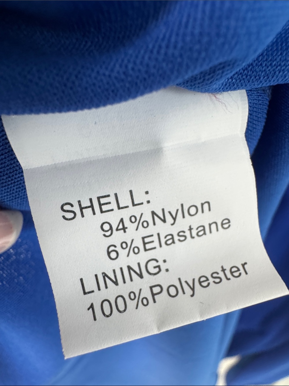 DRESSTELLS Royal Blue Midi Dress L - Picture 9 of 10